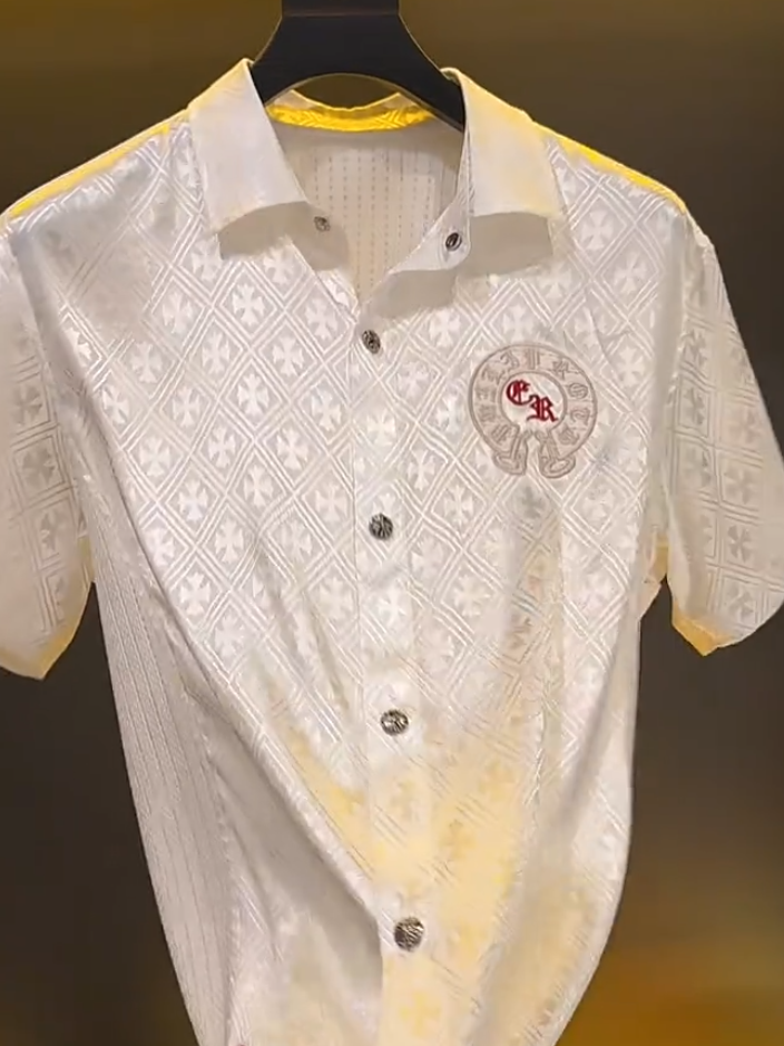 Punk Textured Shirt