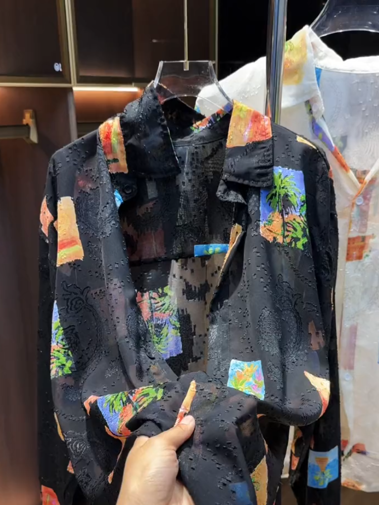 Vacation Shirt