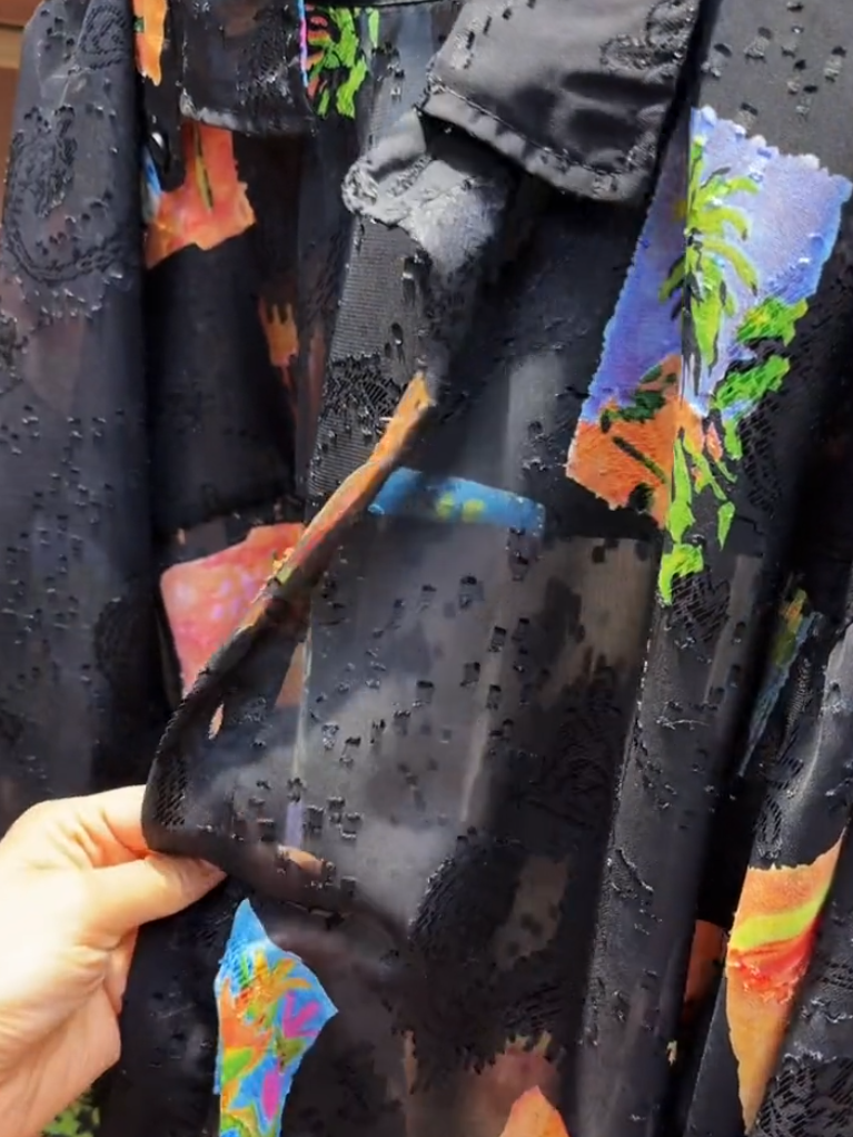 Vacation Shirt