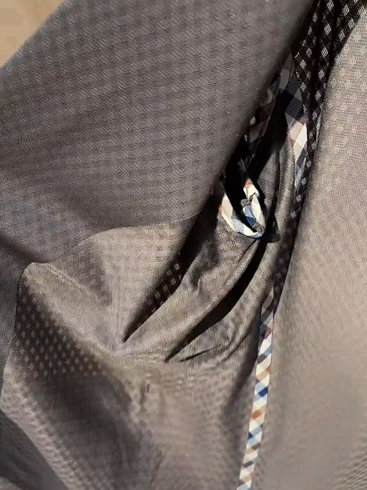 Summer Ice-Cool Blazer