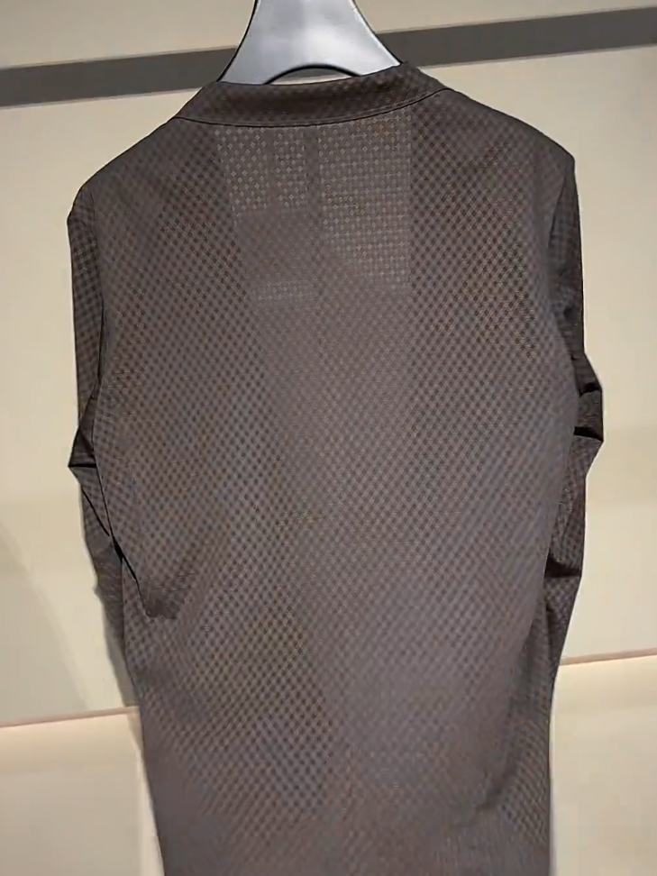 Summer Ice-Cool Blazer