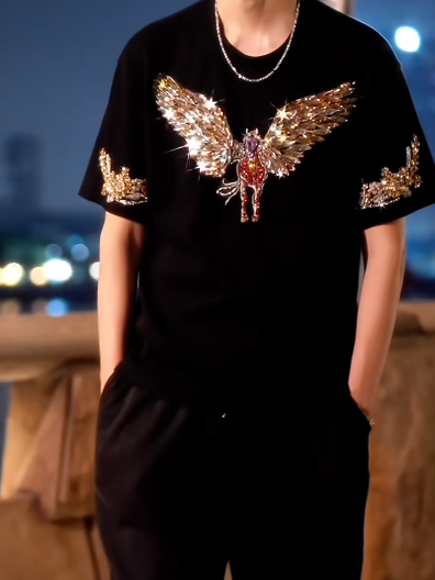 New Pegasus Tee
