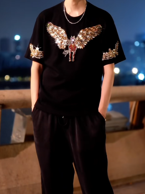 New Pegasus Tee