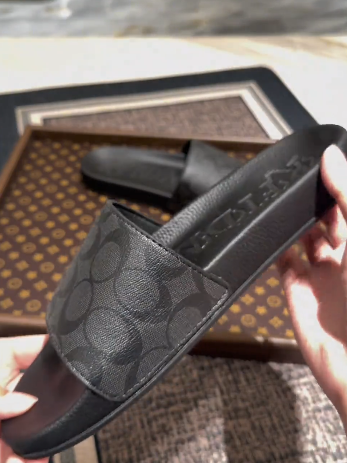 Elegant Men's Slides