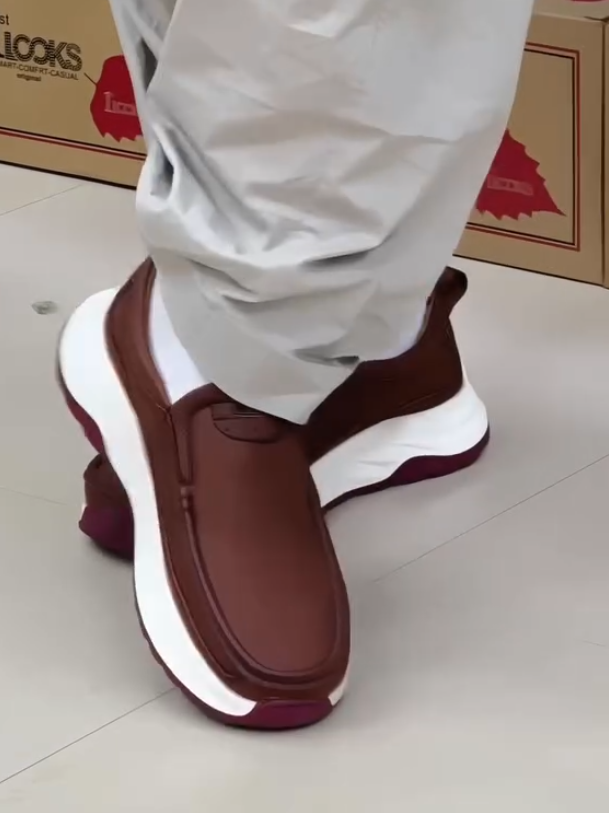 Sport Leather Shoes