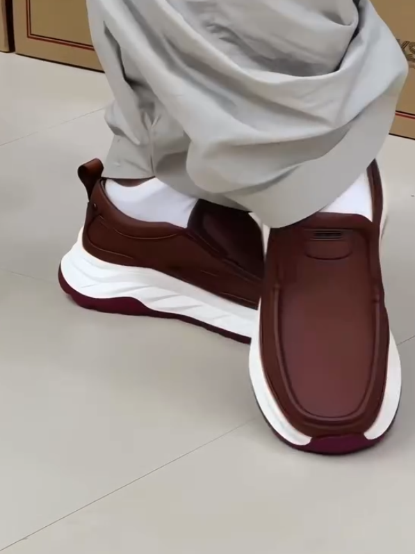 Sport Leather Shoes
