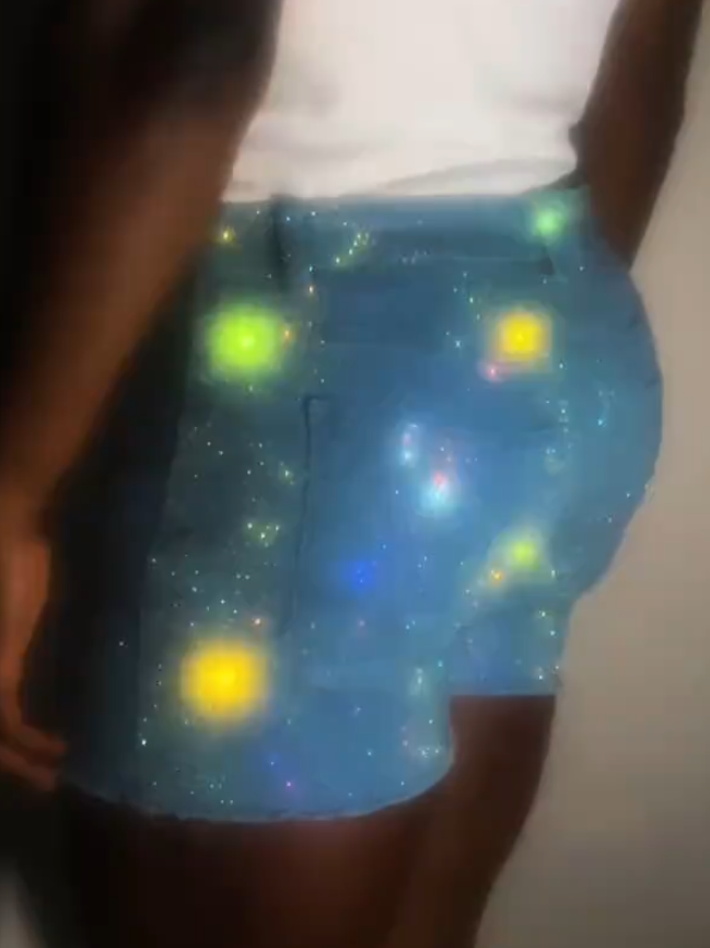 Crystal Shorts