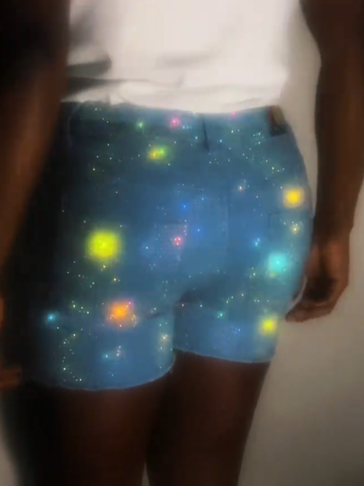 Crystal Shorts