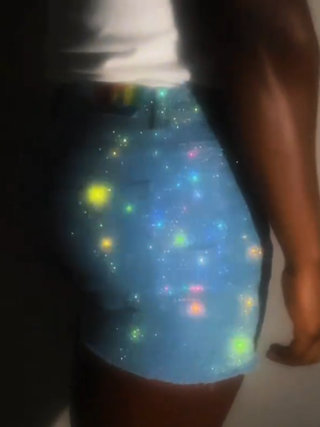 Crystal Shorts