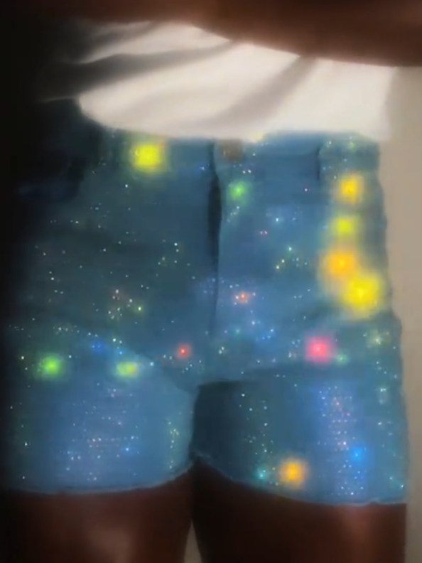 Crystal Shorts