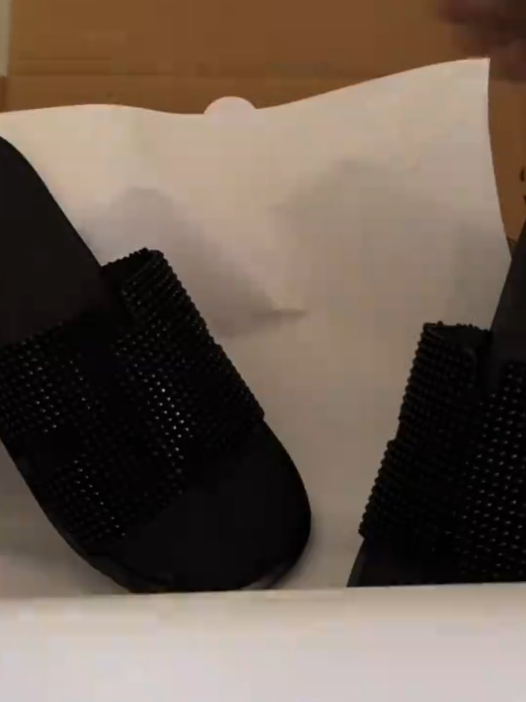 Crystal H Slides