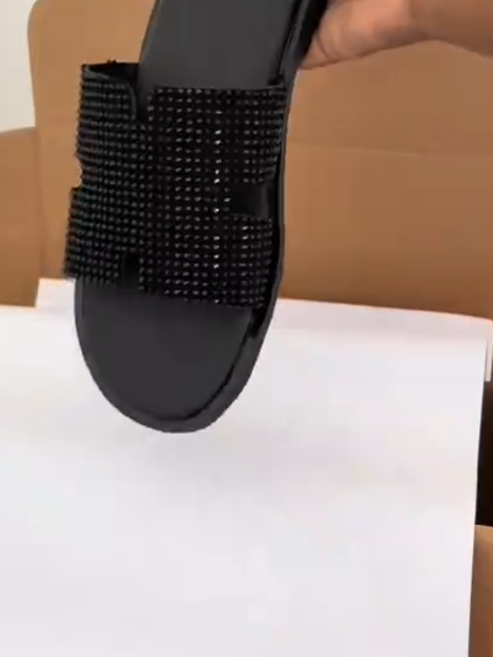 Crystal H Slides