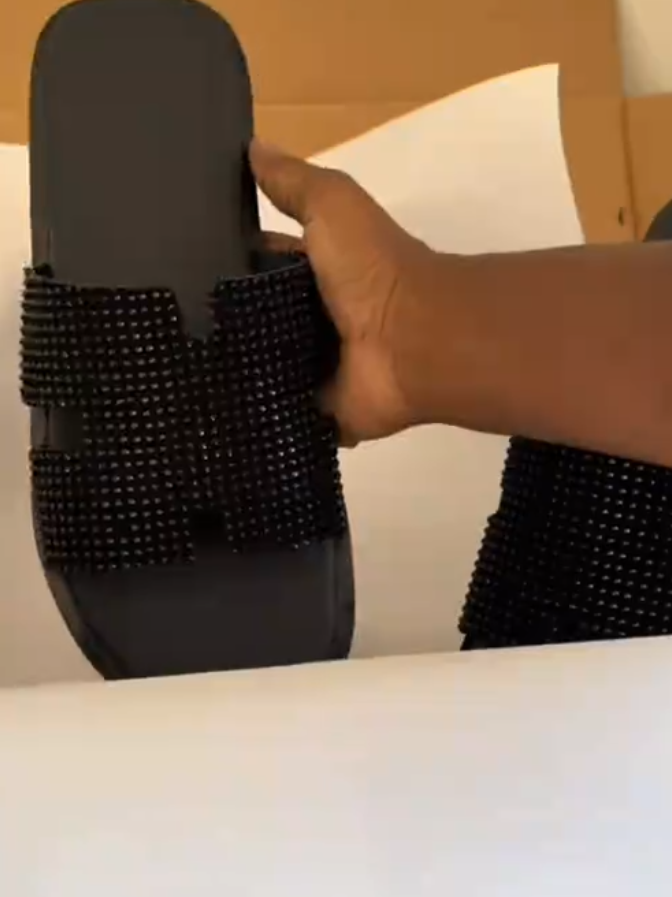 Crystal H Slides
