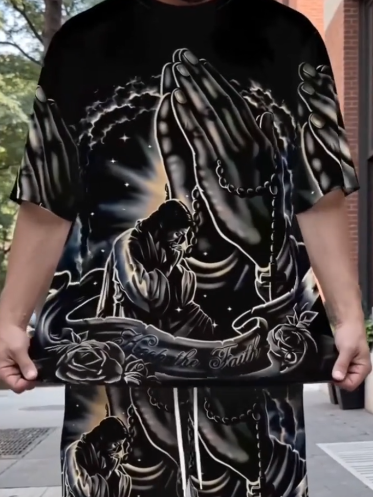 Prayer Hands Tee