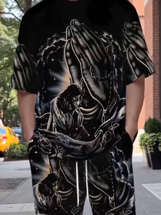 Prayer Hands Tee