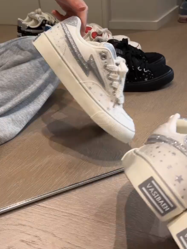 Lightning Sneakers