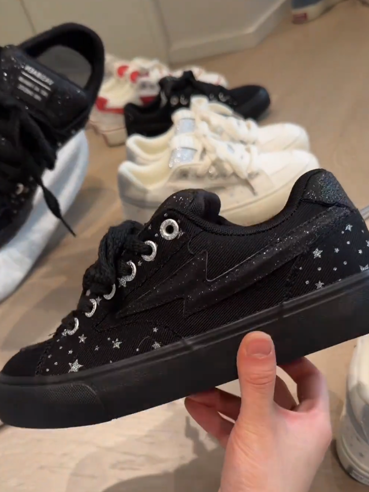 Lightning Sneakers