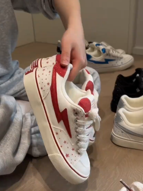 Lightning Sneakers