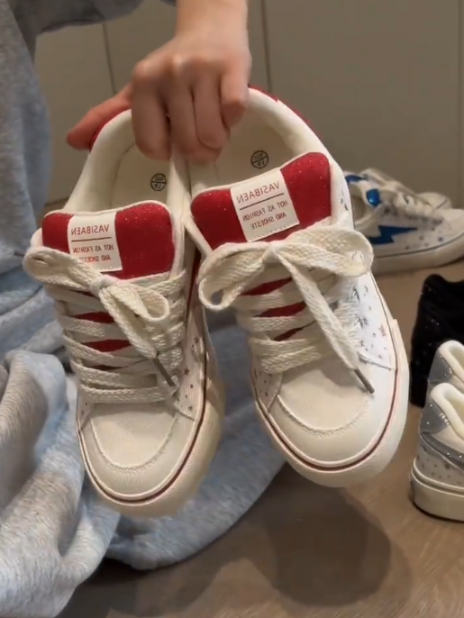 Lightning Sneakers