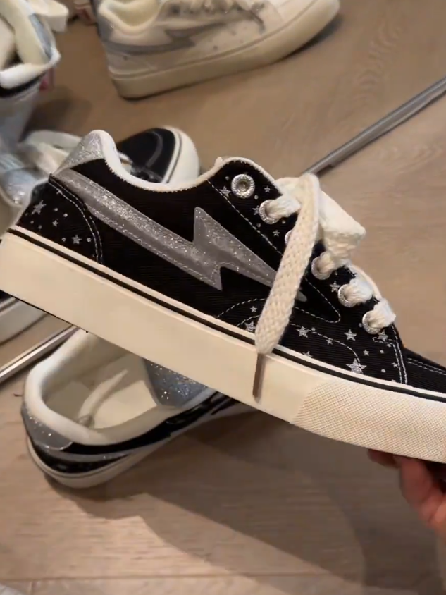 Lightning Sneakers
