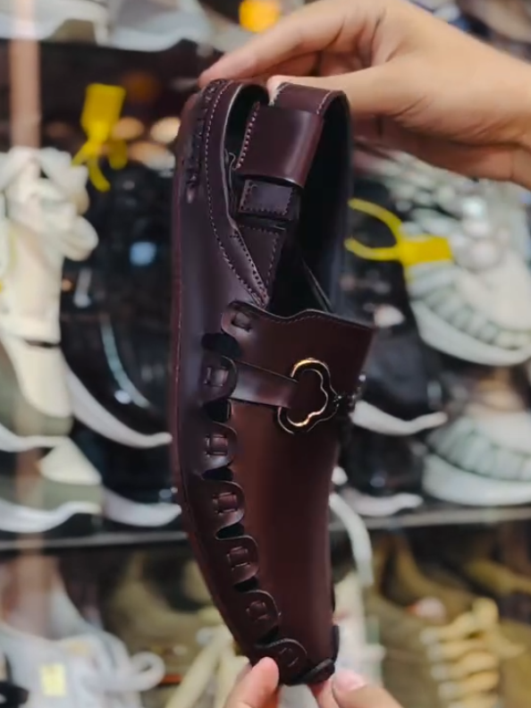 Horsebit Sandals