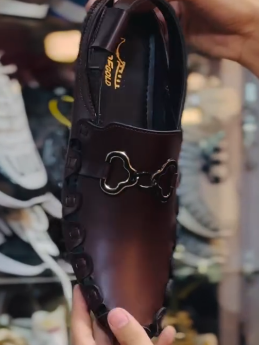 Horsebit Sandals