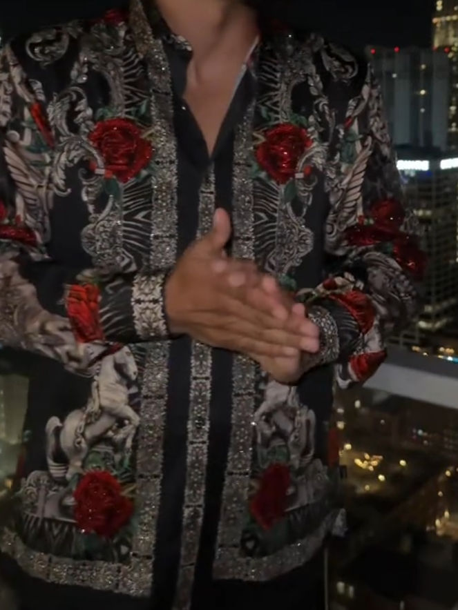 Rose Shirt