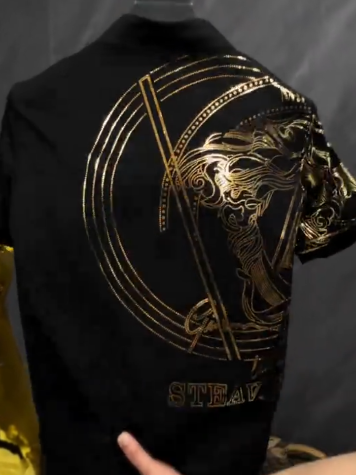 Medusa Business Short-Sleeve