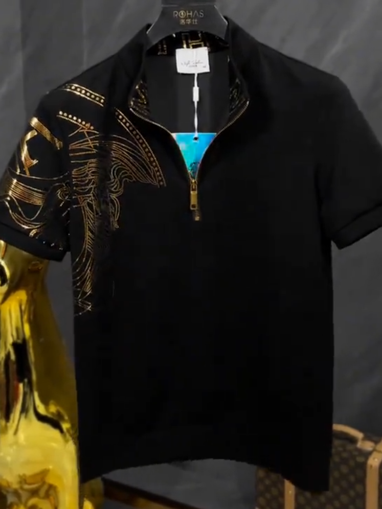 Medusa Business Short-Sleeve