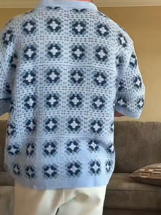 Sea Salt Knit Top