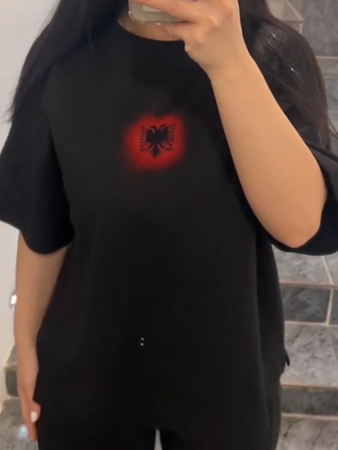 Double-Headed Eagle Tee