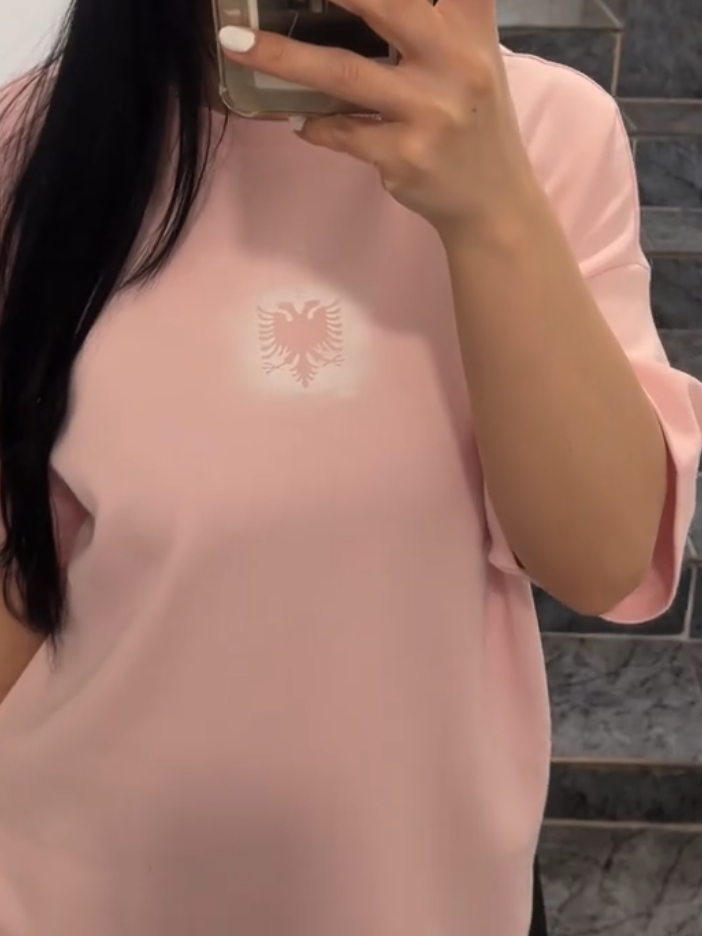 Double-Headed Eagle Tee
