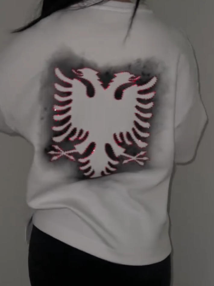 Double-Headed Eagle Tee