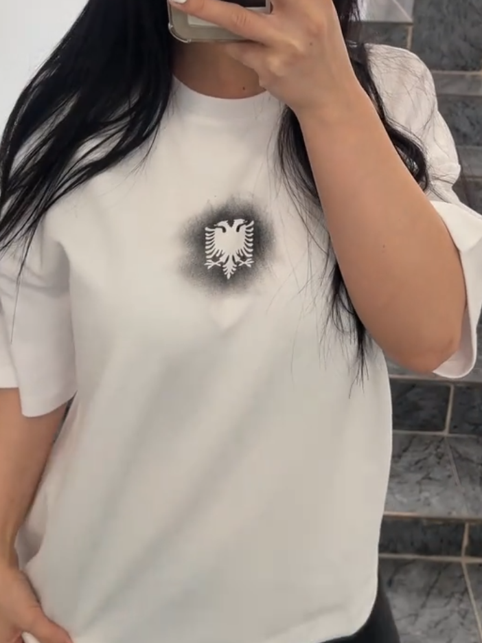 Double-Headed Eagle Tee