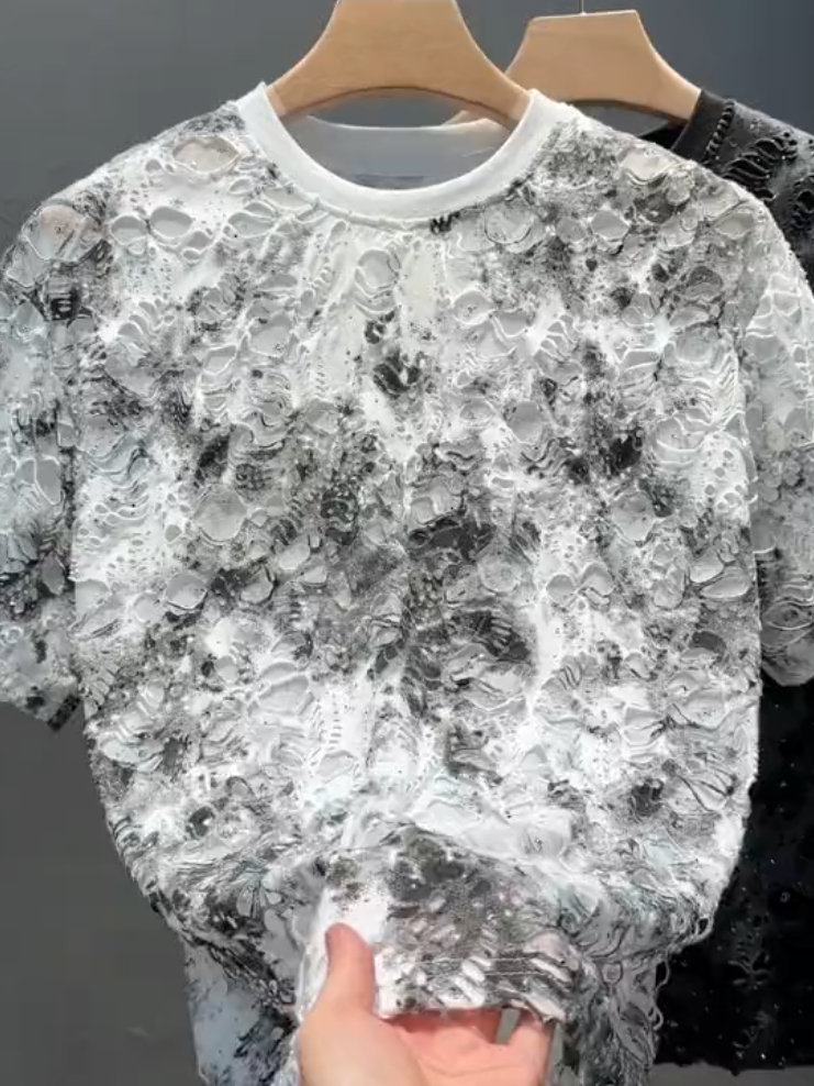 Hollow Wasteland Style Tee