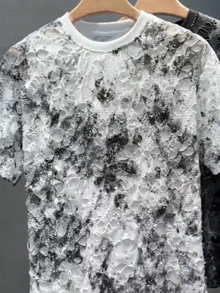 Hollow Wasteland Style Tee