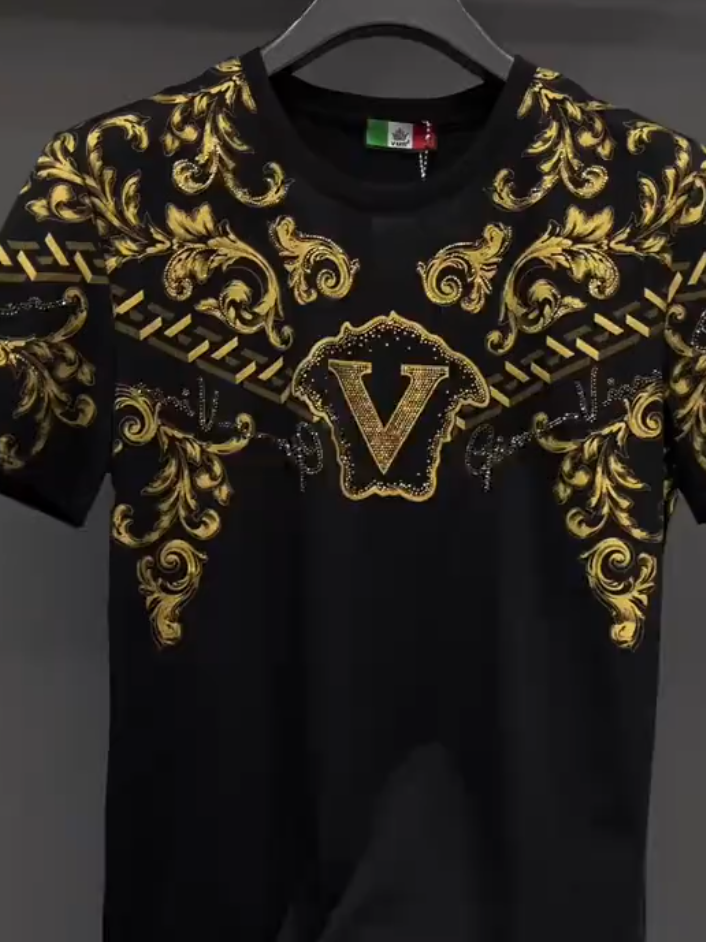 Golden Armor Tee