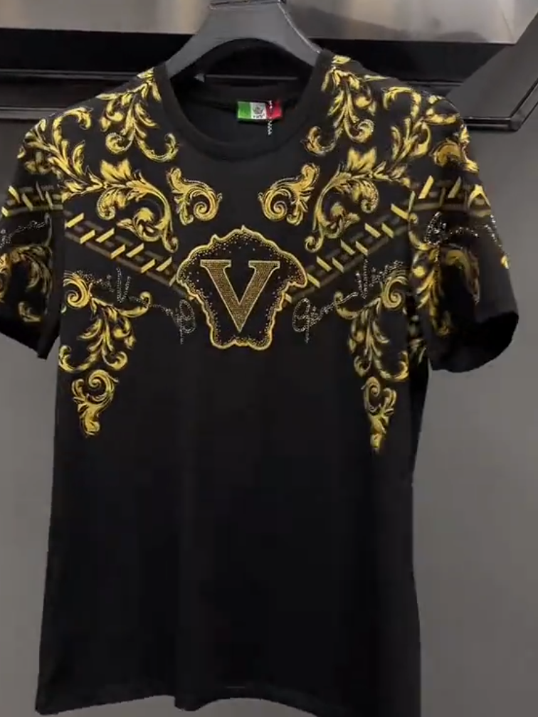 Golden Armor Tee