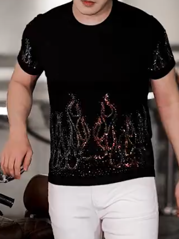 Flame Tee