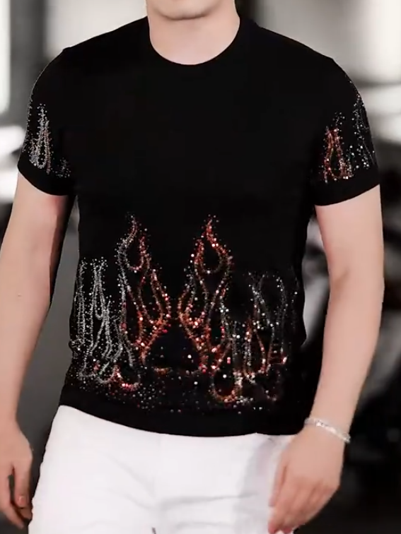 Flame Tee