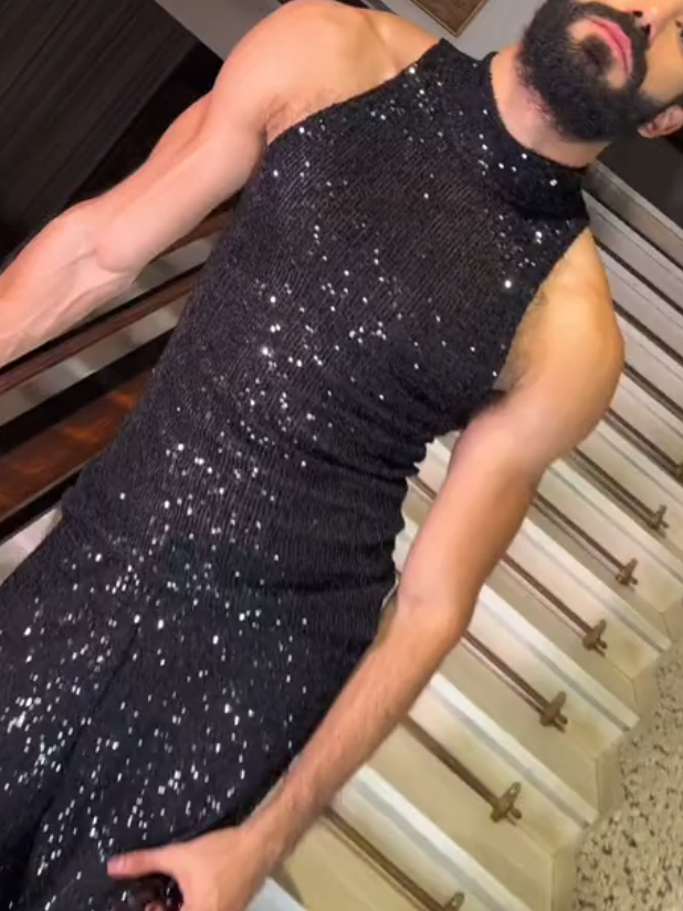 Sparkle Tank Top