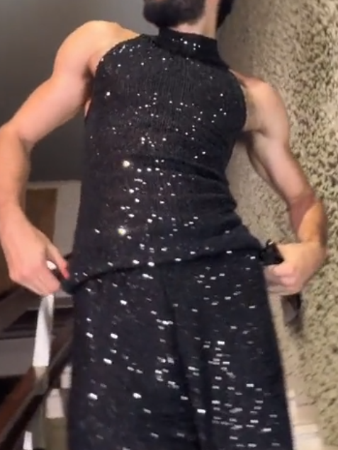 Sparkle Tank Top
