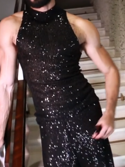 Sparkle Tank Top
