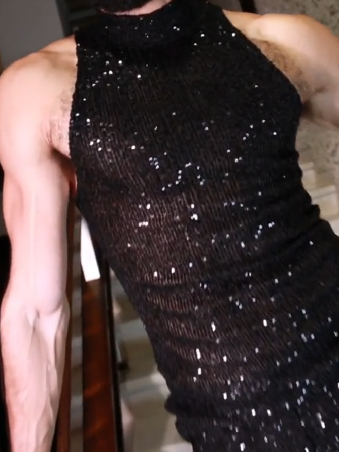 Sparkle Tank Top
