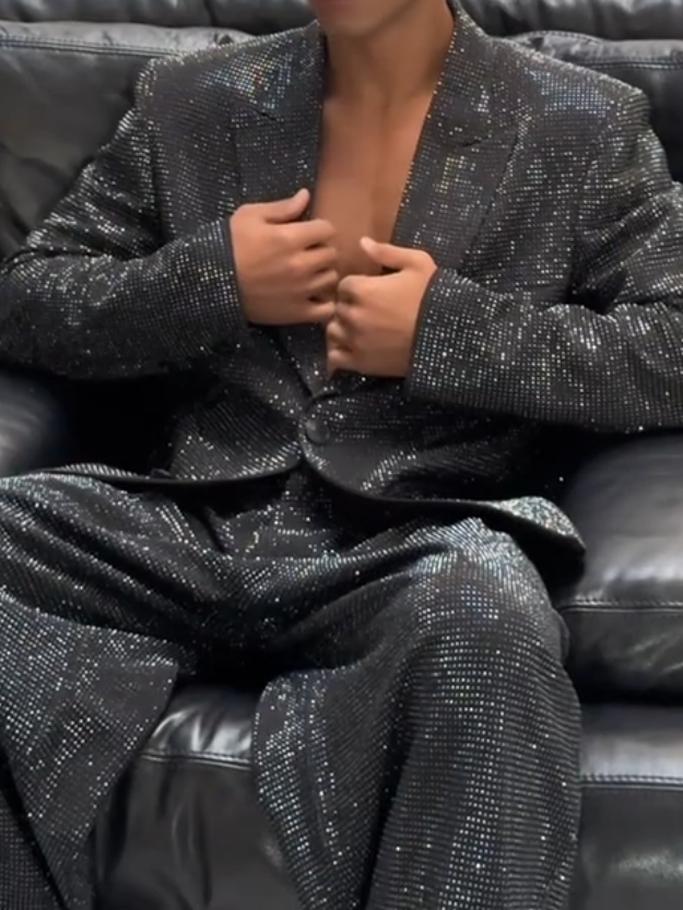 Custom-Fit Blazer