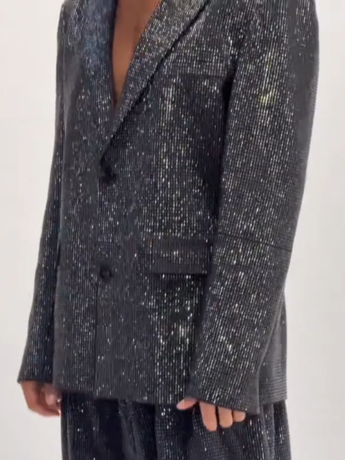 Custom-Fit Blazer