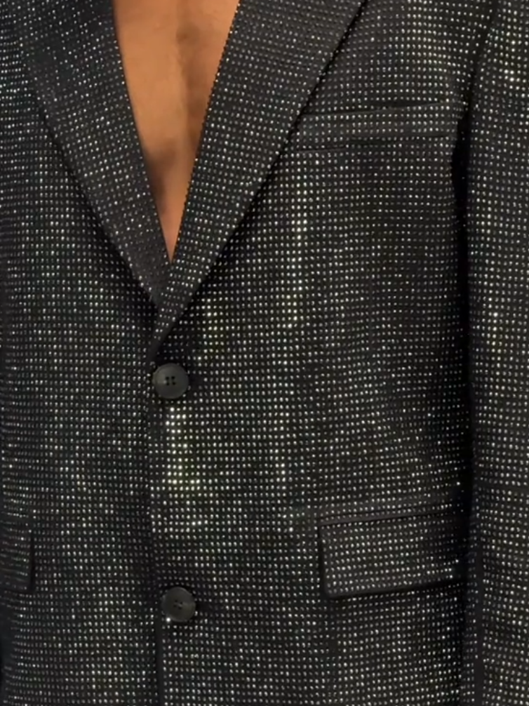 Custom-Fit Blazer