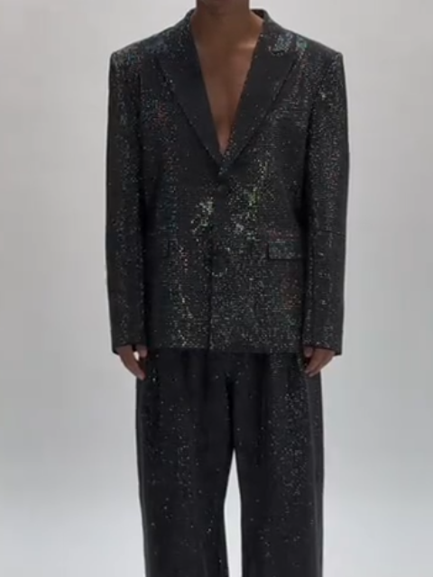Custom-Fit Blazer