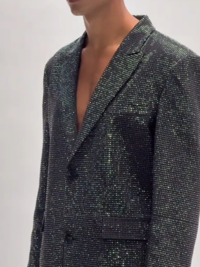 Custom-Fit Blazer