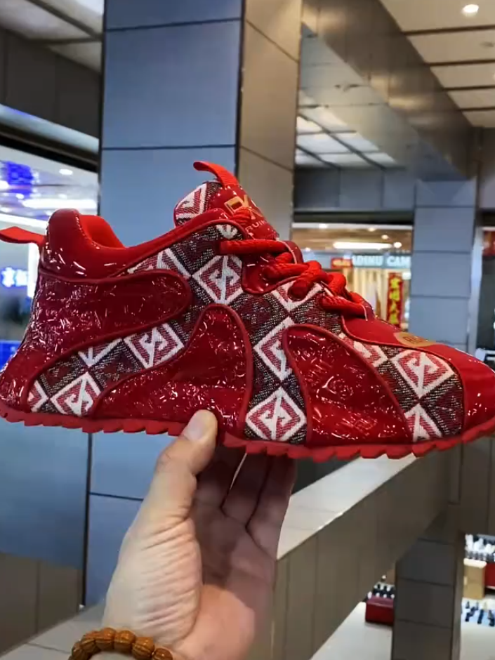 Red Rock Sport Couture Shoes